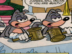 Hip And Hopjpg — 275 Archie Sonic Characters Pre-SGW option 108