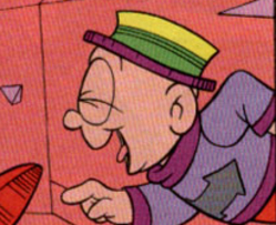 Horizont Aljpg — 275 Archie Sonic Characters Pre-SGW option 110