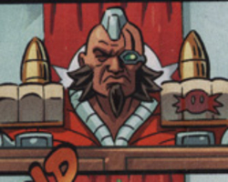 Hugo Brassjpg — 275 Archie Sonic Characters Pre-SGW option 111