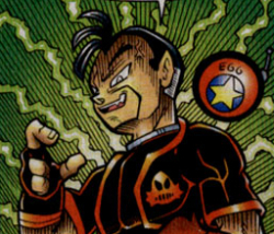 Hunterjpg — 275 Archie Sonic Characters Pre-SGW option 112