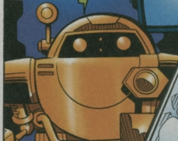 Isaacjpg — 275 Archie Sonic Characters Pre-SGW option 116