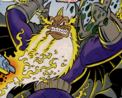 Ixis Naugusjpg — 275 Archie Sonic Characters Pre-SGW option 118