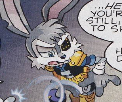Jack Rabbitjpg — 275 Archie Sonic Characters Pre-SGW option 119