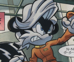 Jeffrey St Croixjpg — 275 Archie Sonic Characters Pre-SGW option 121