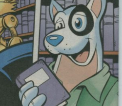 Jeremiahjpg — 275 Archie Sonic Characters Pre-SGW option 122