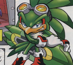 Jetjpg — 275 Archie Sonic Characters Pre-SGW option 123