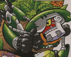 Johnnyjpg — 275 Archie Sonic Characters Pre-SGW option 124