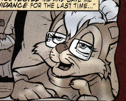 Julaylajpg — 275 Archie Sonic Characters Pre-SGW option 126