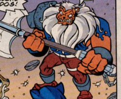 Kodospng — 275 Archie Sonic Characters Pre-SGW option 134
