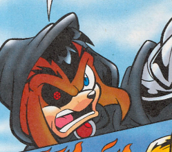 Kragokjpg — 275 Archie Sonic Characters Pre-SGW option 135