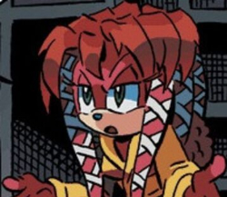 Lara Lejpg — 275 Archie Sonic Characters Pre-SGW option 136