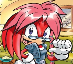 Lara Sujpg — 275 Archie Sonic Characters Pre-SGW option 137