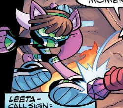 Leetajpg — 275 Archie Sonic Characters Pre-SGW option 139