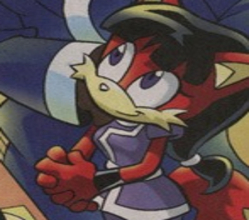 Li Moonjpg — 275 Archie Sonic Characters Pre-SGW option 140