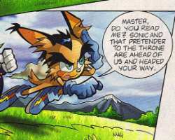 Lightning Lynxjpg — 275 Archie Sonic Characters Pre-SGW option 143