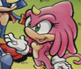 Lizajpg — 275 Archie Sonic Characters Pre-SGW option 144
