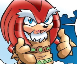 Lockejpg — 275 Archie Sonic Characters Pre-SGW option 146