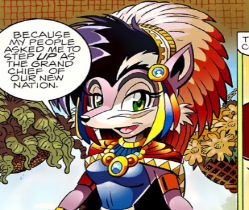 Lupejpg — 275 Archie Sonic Characters Pre-SGW option 148