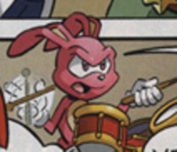 Mach Bunnyjpg — 275 Archie Sonic Characters Pre-SGW option 150
