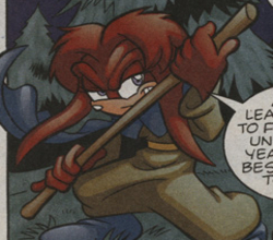 Mari Anjpg — 275 Archie Sonic Characters Pre-SGW option 153