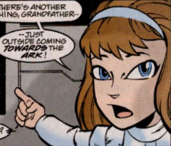 Mariajpg — 275 Archie Sonic Characters Pre-SGW option 154