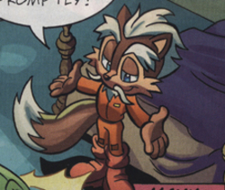 Maxx Acornjpg — 275 Archie Sonic Characters Pre-SGW option 159