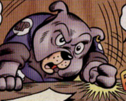 Mb Bulljpg — 275 Archie Sonic Characters Pre-SGW option 160