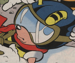 Mellojpg — 275 Archie Sonic Characters Pre-SGW option 165