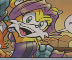 Melody Prowerjpg — 275 Archie Sonic Characters Pre-SGW option 166