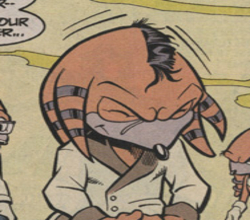 Mennikerjpg — 275 Archie Sonic Characters Pre-SGW option 167