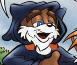 Merlin Prowerpng — 275 Archie Sonic Characters Pre-SGW option 168
