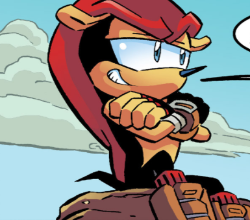 Mightypng — 275 Archie Sonic Characters Pre-SGW option 170