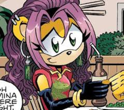 Minajpeg — 275 Archie Sonic Characters Pre-SGW option 172