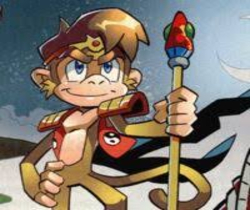Monkey Khanjpg — 275 Archie Sonic Characters Pre-SGW option 174