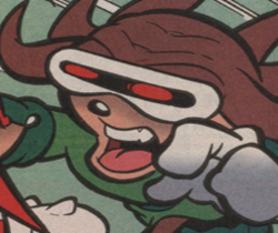 Moritorijpg — 275 Archie Sonic Characters Pre-SGW option 176