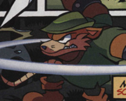 Munch Ratjpg — 275 Archie Sonic Characters Pre-SGW option 177