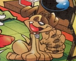 Muttskijpg — 275 Archie Sonic Characters Pre-SGW option 178