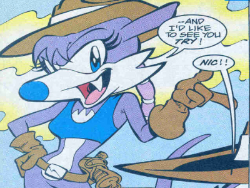 Nicjpg — 275 Archie Sonic Characters Pre-SGW option 181