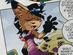 Nicolepng — 275 Archie Sonic Characters Pre-SGW option 182