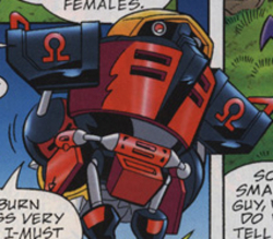 Omegajpg — 275 Archie Sonic Characters Pre-SGW option 184