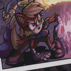 Payback Foxjpg — 275 Archie Sonic Characters Pre-SGW option 188