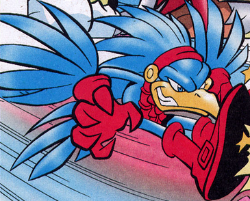 Predatorhawkpng — 275 Archie Sonic Characters Pre-SGW option 190