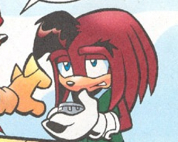 Remmingtonjpg — 275 Archie Sonic Characters Pre-SGW option 194