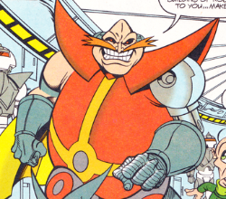 Robotnikpng — 275 Archie Sonic Characters Pre-SGW option 198