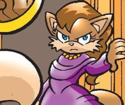 Rosemary Prowerjpg — 275 Archie Sonic Characters Pre-SGW option 200