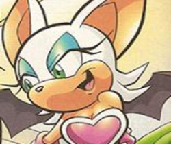 Rougejpg — 275 Archie Sonic Characters Pre-SGW option 205