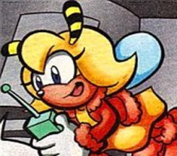 Saffronjpg — 275 Archie Sonic Characters Pre-SGW option 208