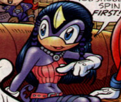 Salmajpg — 275 Archie Sonic Characters Pre-SGW option 211