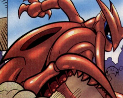 Scarabjpg — 275 Archie Sonic Characters Pre-SGW option 212
