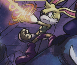 Scarlettjpg — 275 Archie Sonic Characters Pre-SGW option 213